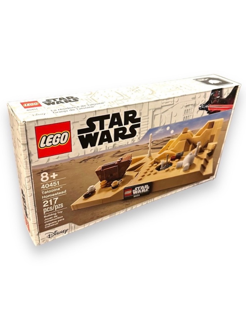 Lego Star Wars 40451 Tatooine Homestead Limited Edition - Picture 1 of 5